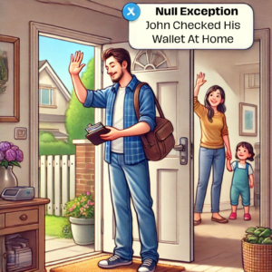 Null Exception C#